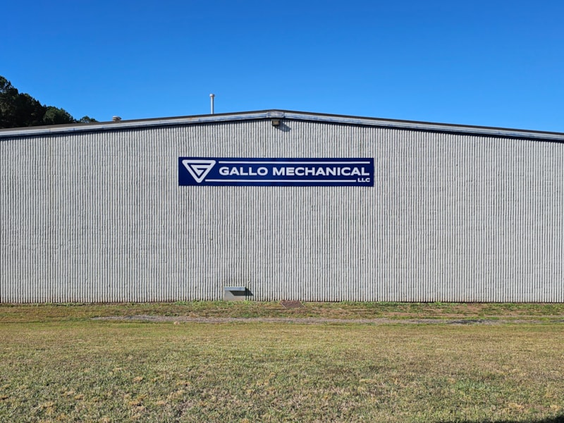 Metal Signs and Displays | Manufacturing | Durham, NC | Aluminum