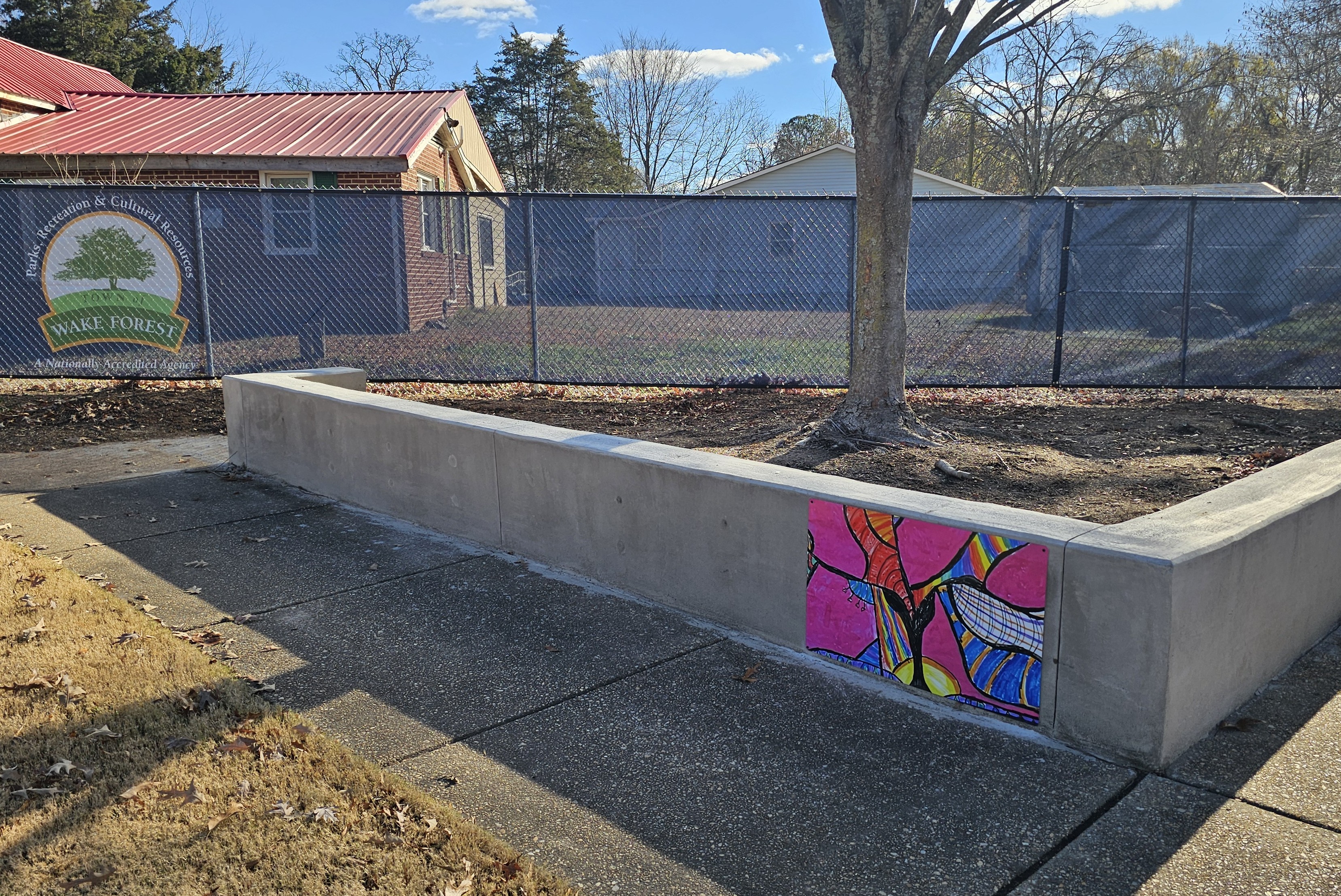 Metal Signs and Displays | Government & Public Office Signs | Wake Forest, NC | Aluminum