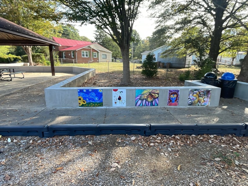 Metal Signs and Displays | Government & Public Office Signs | Wake Forest, NC | Aluminum