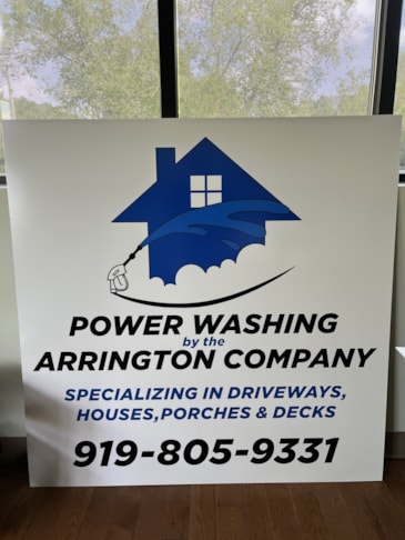 Metal Signs and Displays