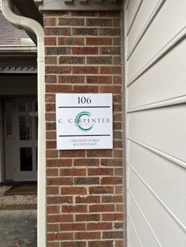 Metal Signs and Displays