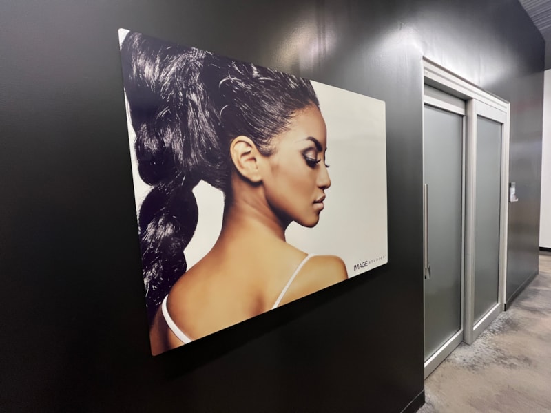 Metal Signs and Displays | Retail | Raleigh, NC | Aluminum