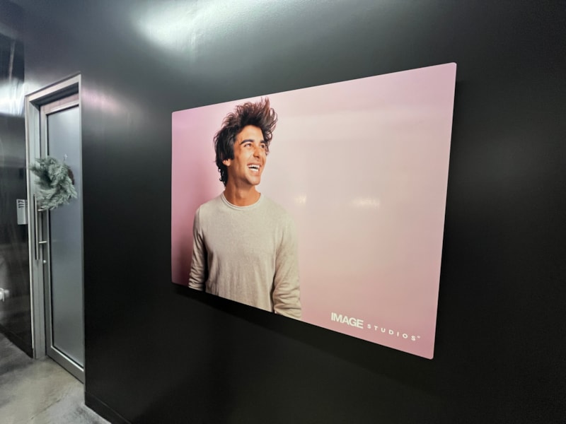 Metal Signs and Displays | Retail | Raleigh, NC | Aluminum