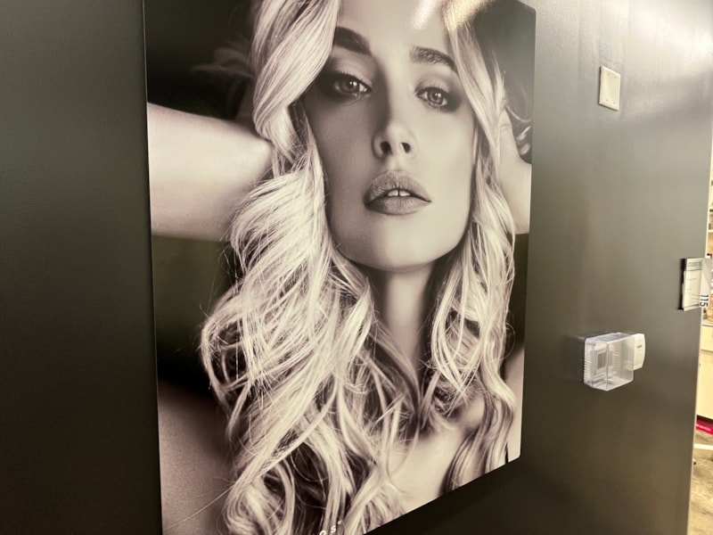 Metal Signs and Displays | Retail | Raleigh, NC | Aluminum