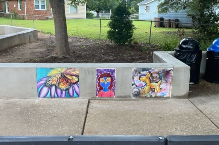 Metal Signs - Town of Wake Forest - Wake Forest, NC