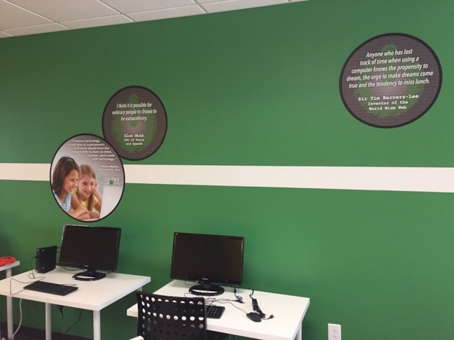 Wall Murals and Graphics