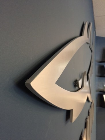 3D Signs & Dimensional Lettering