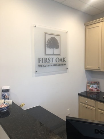 3D Signs & Dimensional Letters