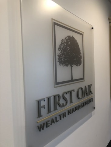 3D Signs & Dimensional Letters