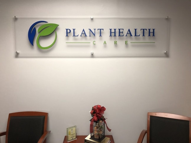 3D Signs & Dimensional Lettering