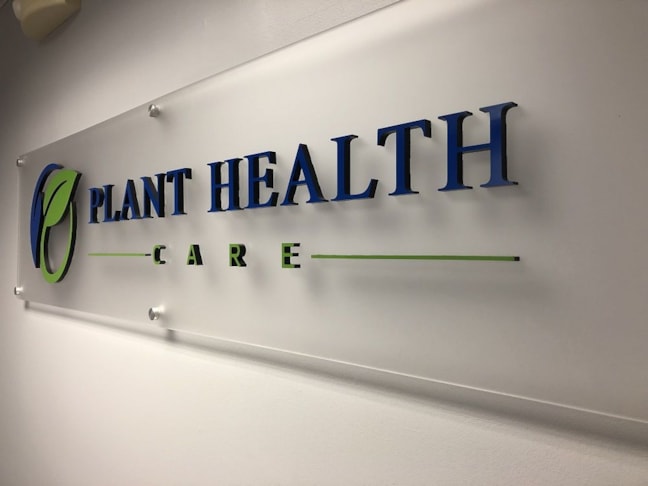 3D Signs & Dimensional Lettering