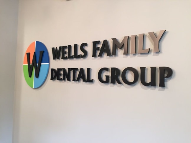 3D Signs & Dimensional Lettering