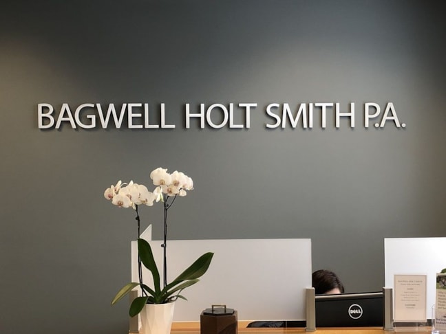 3D Signs & Dimensional Letters