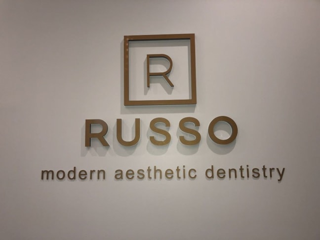 3D Signs & Dimensional Lettering