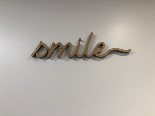 3D Signs & Dimensional Lettering