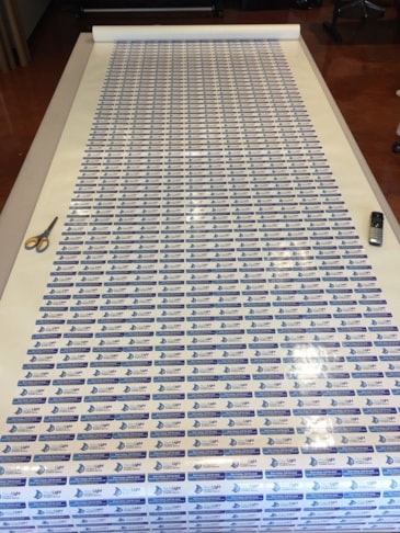 Custom Decals & Stickers in [city]