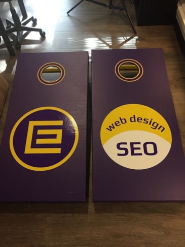 Games Decals for Thee Design in Raleigh NC