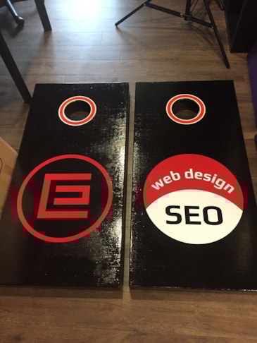 Games Decals for Thee Design in Raleigh NC