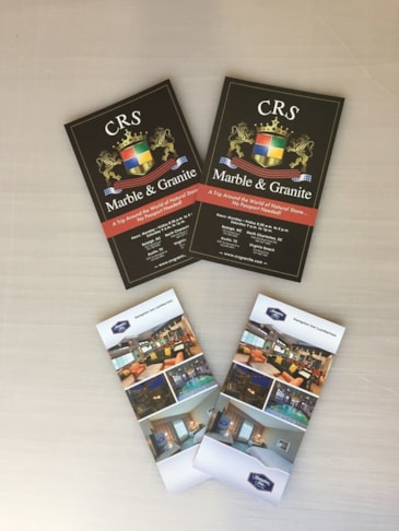 Printed Brochures in [city]