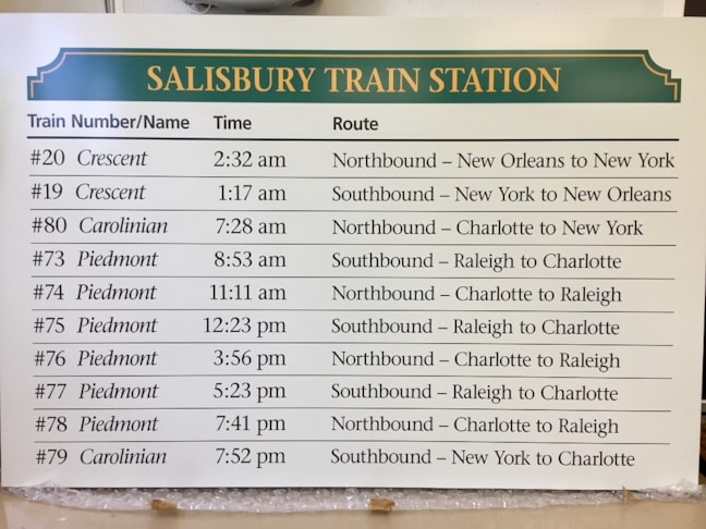 Menu Signs & Price List Signage