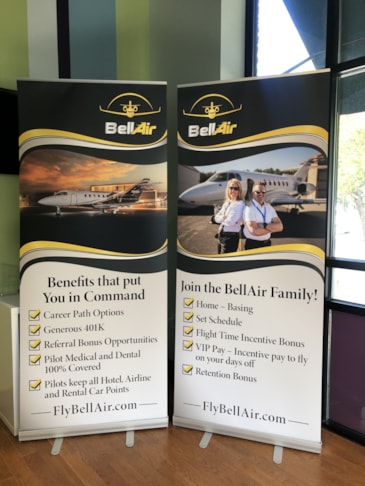 Banner Stands