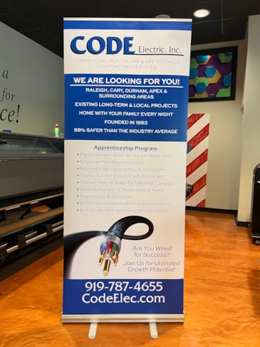 Banner Stands