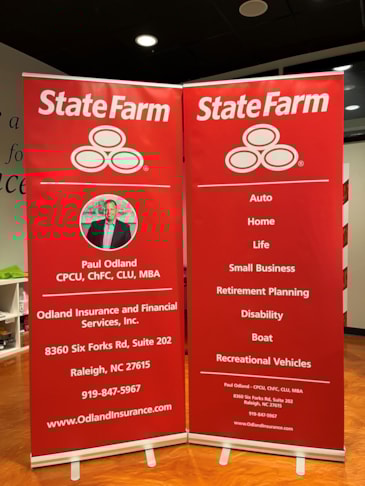 Banner Stands
