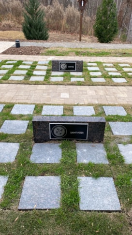 Plaques | Churches & Religious Organizations