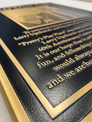 Plaques