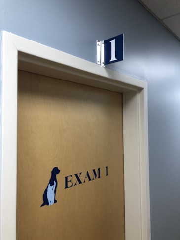 Directory and Wayfinding Signage