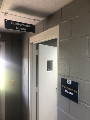 Directory and Wayfinding Signage