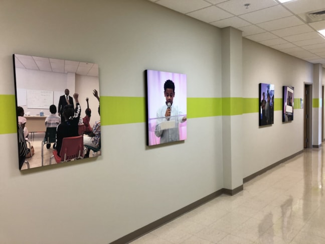 Fabric Signage | Churches & Religious Organizations