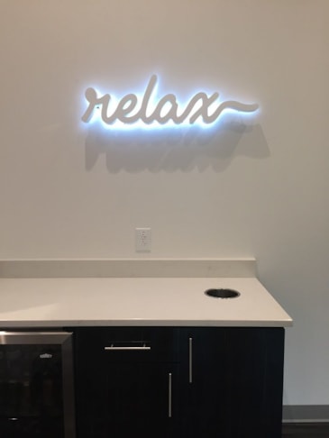 Custom Signs & Signage