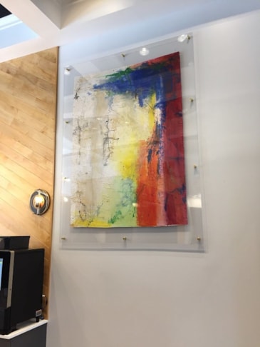 Wall Mount Frames & Snap Frames in [city]