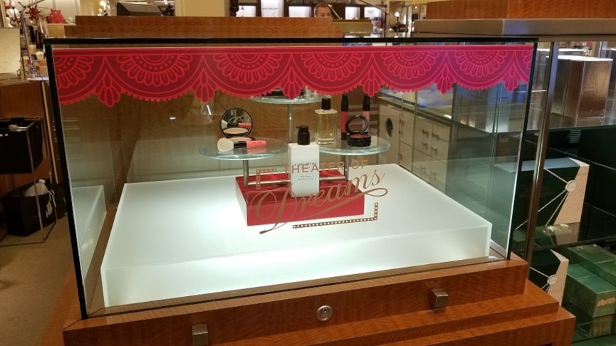 Display Cases and Message Board Signs