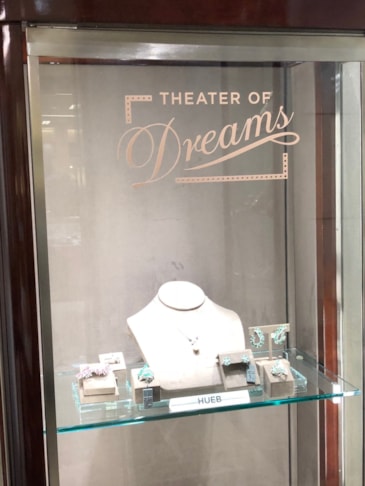 Display Cases and Message Board Signs