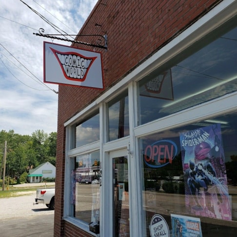 Exterior & Outdoor Signage