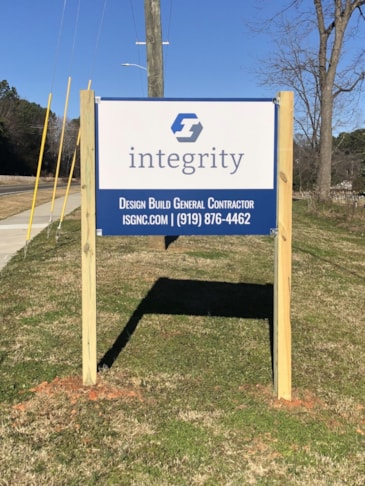 Exterior & Outdoor Signage