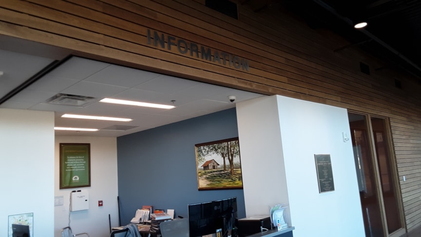 3D Signs & Dimensional Letters & Logos