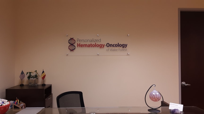 3D Signs & Dimensional Letters & Logos