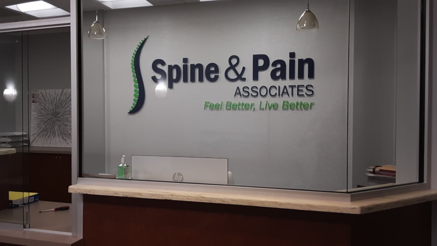 3D Signs & Dimensional Letters & Logos