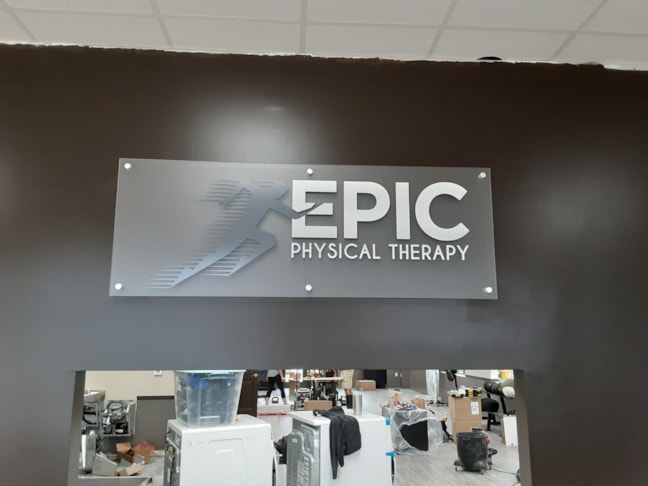 3D Signs & Dimensional Letters & Logos