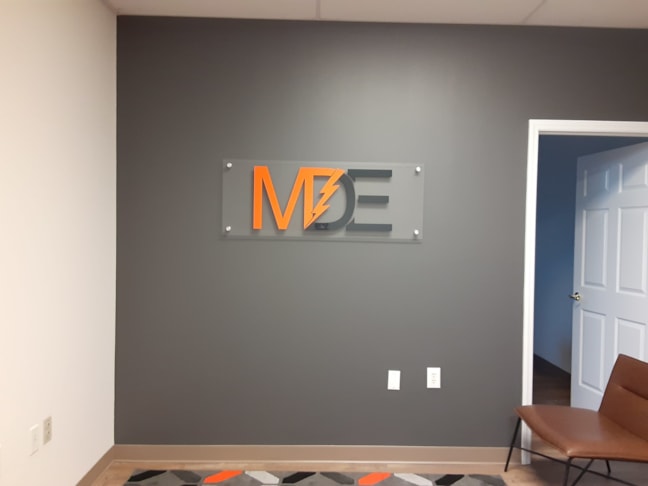 3D Signs & Dimensional Letters & Logos