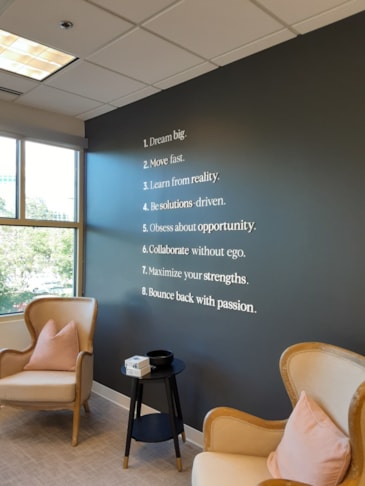 3D Signs & Dimensional Letters & Logos