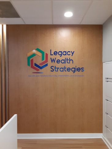 3D Signs & Dimensional Letters & Logos