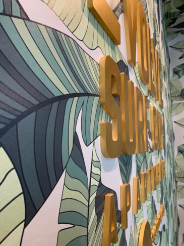 3D Signs & Dimensional Letters & Logos