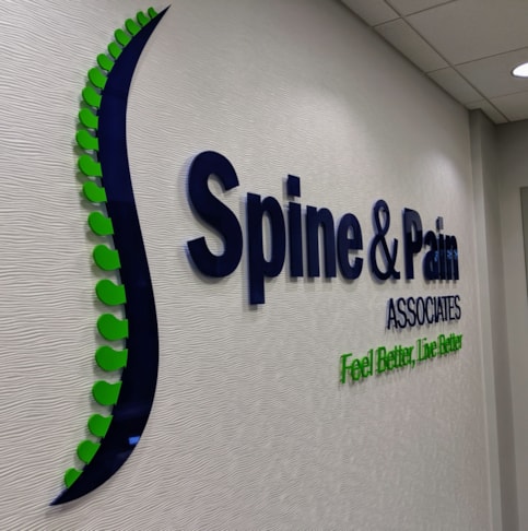 3D Signs & Dimensional Letters & Logos