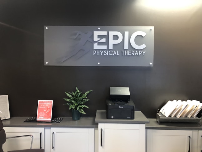 3D Signs & Dimensional Letters & Logos