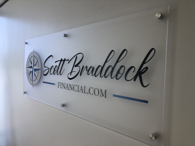 3D Signs & Dimensional Letters & Logos