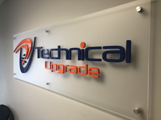 3D Signs & Dimensional Letters & Logos